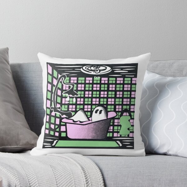 Item preview, Ghost bath designed and sold by Marty’s doodles.