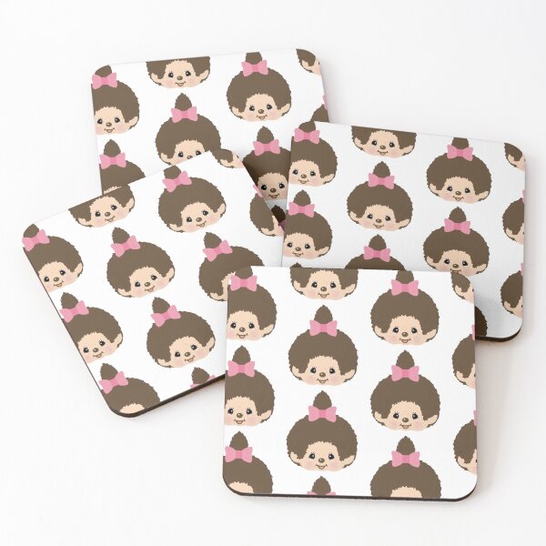 Item preview, Monchhichi Girl Head designed and sold by MonchhichiEmp.