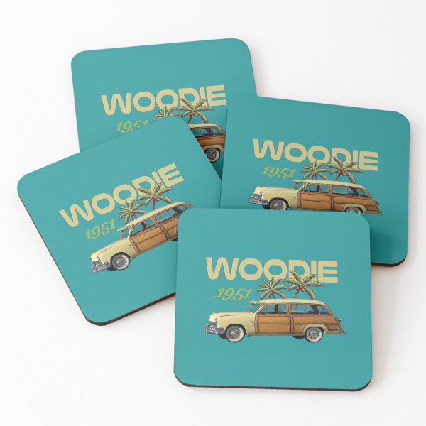 Item preview, CLASSIC 1951 WOODIE WAGON, VINTAGE STATION WAGON, WOODY designed and sold by classic car craze.