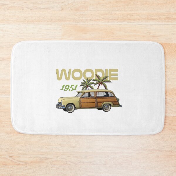 Item preview, CLASSIC 1951 WOODIE WAGON, VINTAGE STATION WAGON, WOODY designed and sold by classic car craze.