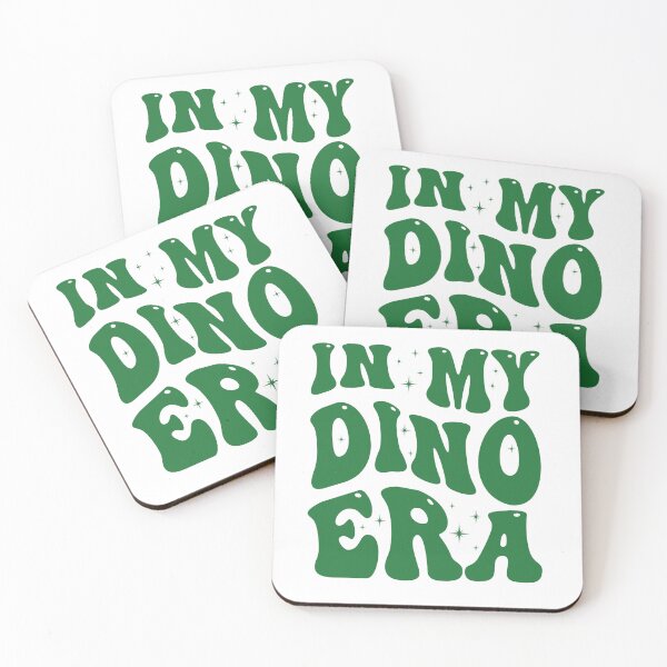 Item preview, In My Dino Era designed and sold by mimicowan.