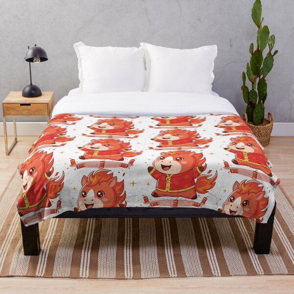Item preview, Traditional Chinese New Year horse   designed and sold by BetweenForms.