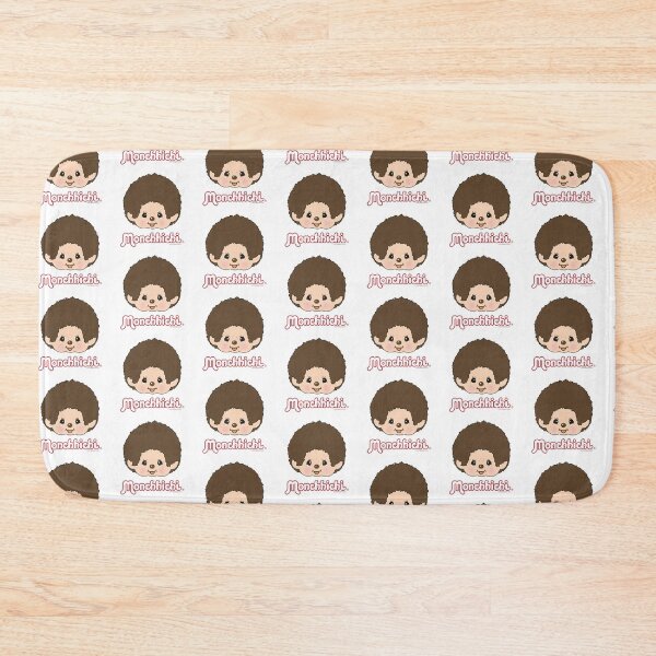 Item preview, Monchhichi Boy Head designed and sold by MonchhichiEmp.