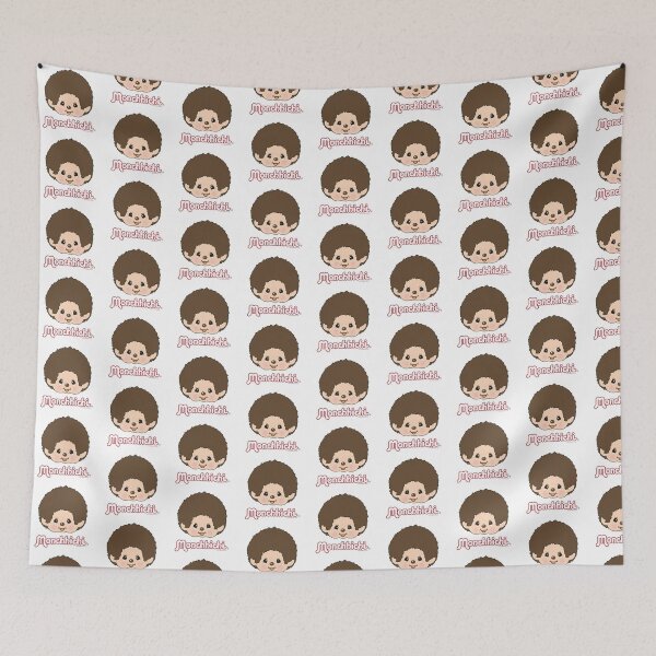 Item preview, Monchhichi Boy Head designed and sold by MonchhichiEmp.