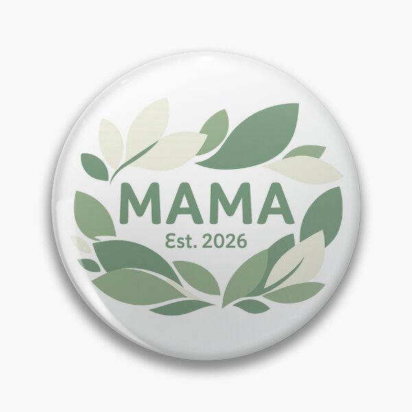 Item preview, MAMA Est. 2026 designed and sold by LuveraxArt.