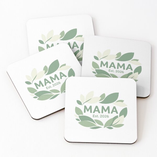 Item preview, MAMA Est. 2026 designed and sold by LuveraxArt.