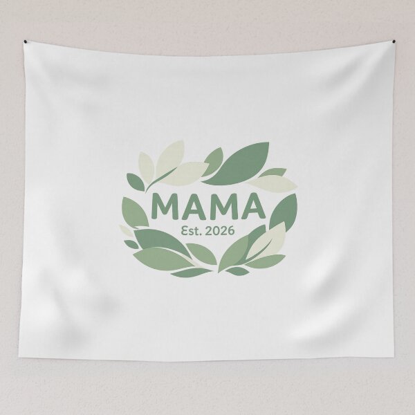 Item preview, MAMA Est. 2026 designed and sold by LuveraxArt.