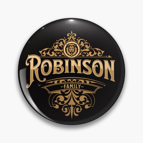 Item preview, Cool Vintage Robinson Family Crest - Team Robinson designed and sold by CattlettArt.