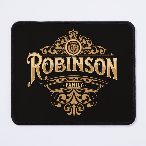 Item preview, Cool Vintage Robinson Family Crest - Team Robinson designed and sold by CattlettArt.