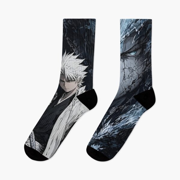 Item preview, Toshiro Hitsugaya Bleach Anime Ice Dragon – Dark Anime Aesthetic Manga  designed and sold by Dyan4.