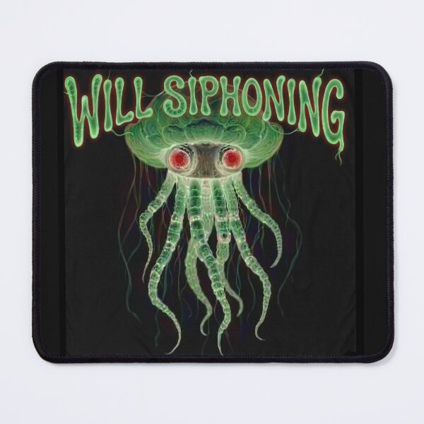 Item preview, Will Siphoning: Now With 20% More Dread! designed and sold by dcohea.