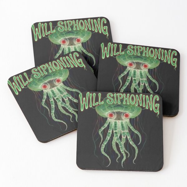 Item preview, Will Siphoning: Now With 20% More Dread! designed and sold by dcohea.