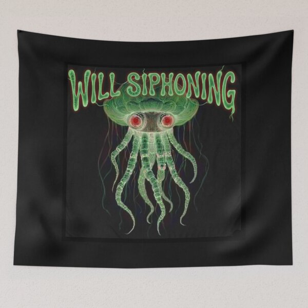 Item preview, Will Siphoning: Now With 20% More Dread! designed and sold by dcohea.