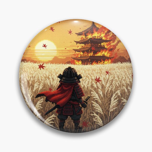 Item preview, Samurai designed and sold by Frogmen shop.