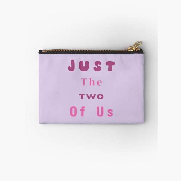 Item preview, Just The Two Of Us Stickers Prints Posters Wall Art Magnet Home Coffee Cup Decoration TShirt Stationary Notebook Magnet Hat Kitchen Work School Office Redbubble Shop designed and sold by Saritas Boutique Shop.