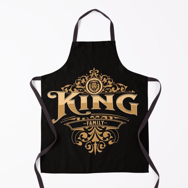 Item preview, Cool Vintage King Family Crest - Team King designed and sold by CattlettArt.