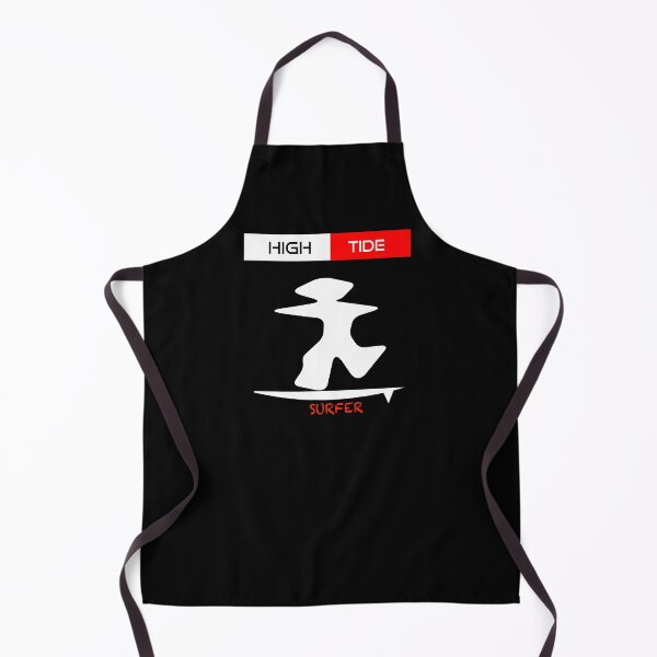 Item preview, High Tide Surfer designed and sold by porfysoundtrack.
