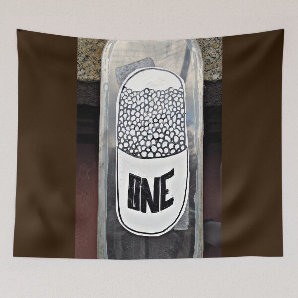 Item preview, A Bitter Pill to Swallow designed and sold by Ethna Gillespie.