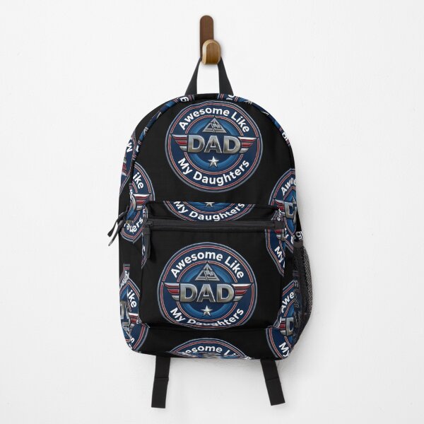 Item preview, Awesome Like My Daughters Shirt Funny Men Dad Fathers Day  designed and sold by gear-posters.