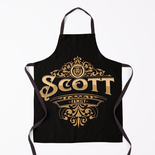 Item preview, Cool Vintage Scott Family Crest - Team Scott designed and sold by CattlettArt.