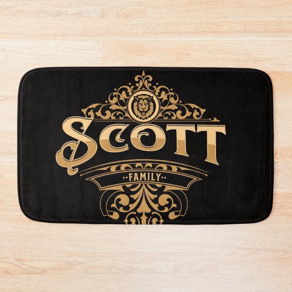Item preview, Cool Vintage Scott Family Crest - Team Scott designed and sold by CattlettArt.