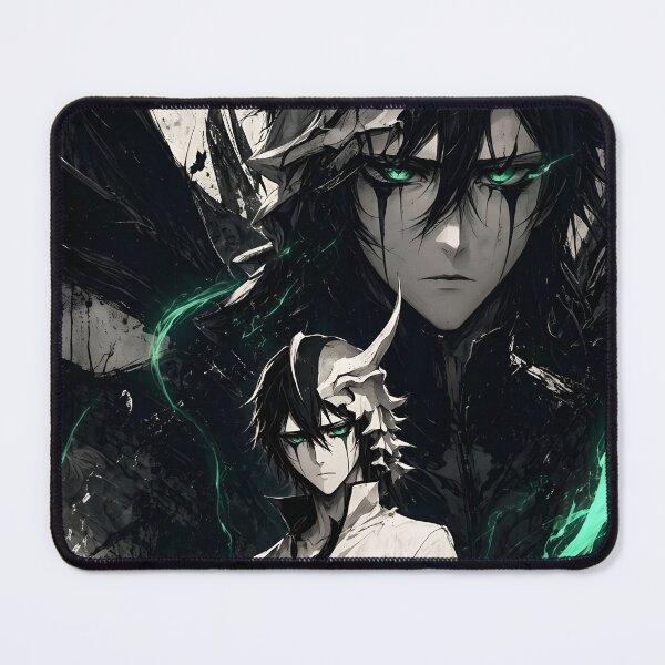 Item preview, Ulquiorra Cifer Bleach Anime Hollow Form – Dark Anime Aesthetic Manga designed and sold by Dyan4.