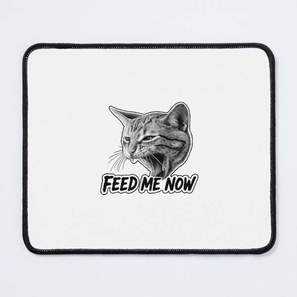 Item preview, Feed me now designed and sold by Haron Project.