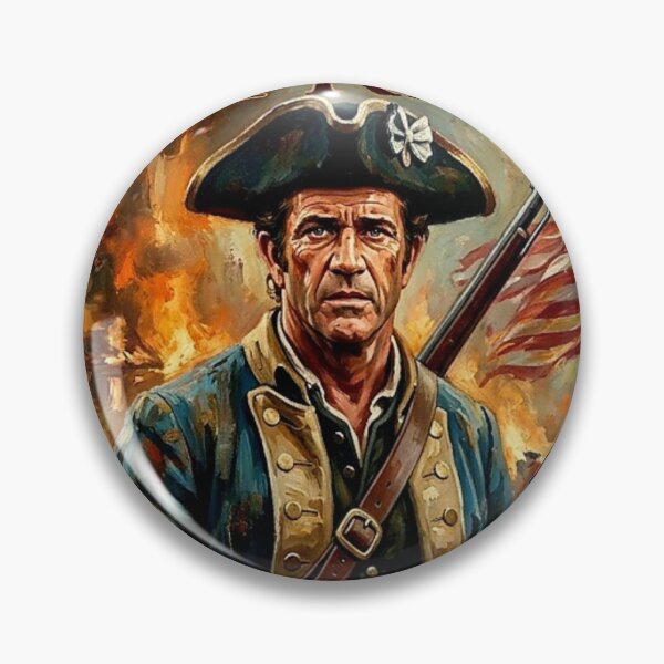 Item preview, The Patriot: Family, Honor, and Freedom designed and sold by Art's Diner.
