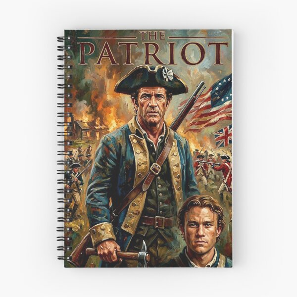 Item preview, The Patriot: Family, Honor, and Freedom designed and sold by Art's Diner.