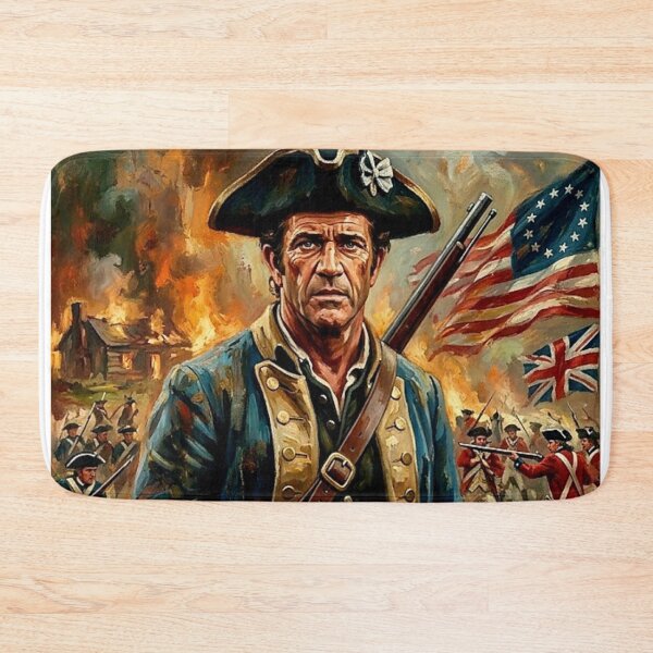 Item preview, The Patriot: Family, Honor, and Freedom designed and sold by Art's Diner.