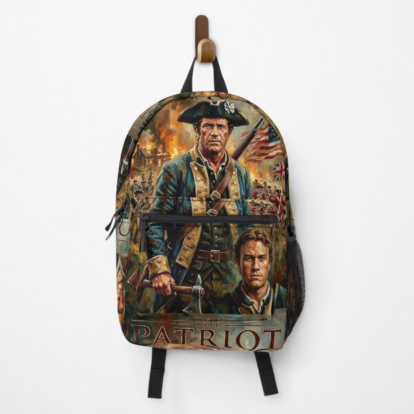 Item preview, The Patriot: Family, Honor, and Freedom designed and sold by Art's Diner.