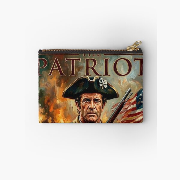 Item preview, The Patriot: Family, Honor, and Freedom designed and sold by Art's Diner.
