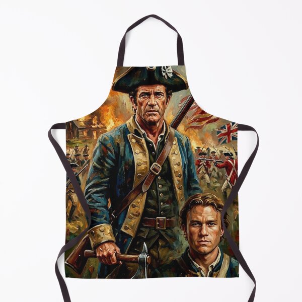 Item preview, The Patriot: Family, Honor, and Freedom designed and sold by Art's Diner.