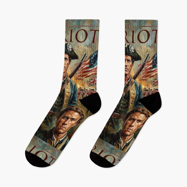 Item preview, The Patriot: Family, Honor, and Freedom designed and sold by Art's Diner.