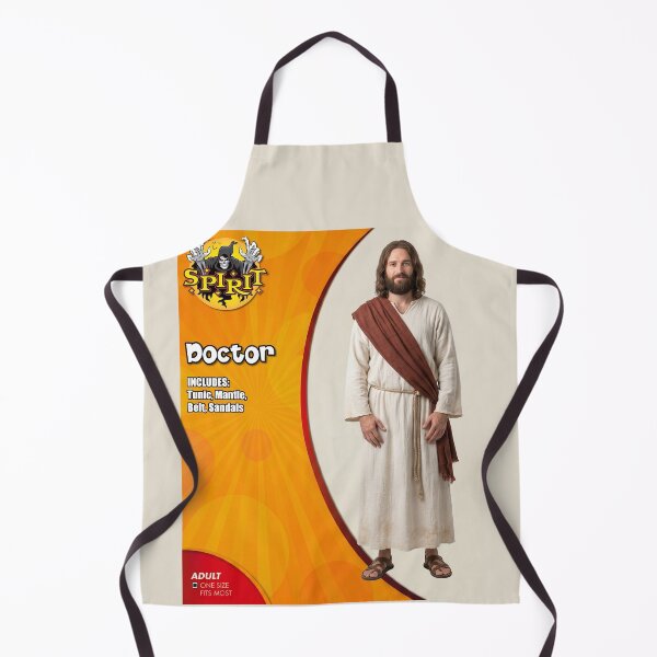 Item preview, Spirit Halloween "Doctor" Costume designed and sold by Dark Art Mailbox.