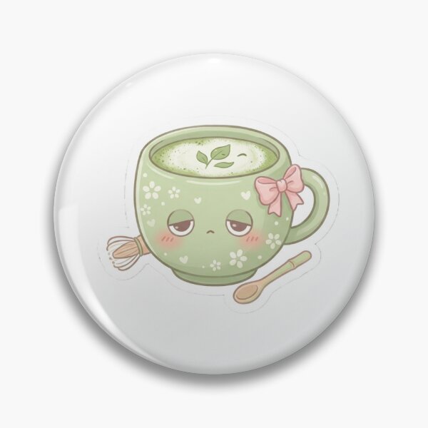 Item preview, Matcha Mug with Dreamy Design: Kawaii and Coquette Aesthetic designed and sold by AidaAviles.