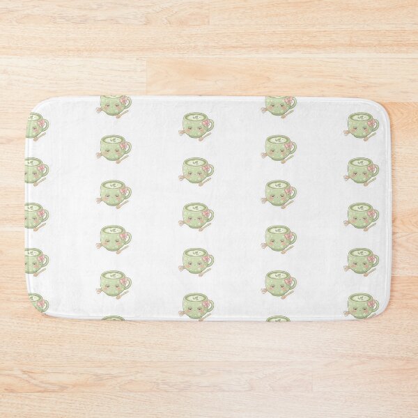 Item preview, Matcha Mug with Dreamy Design: Kawaii and Coquette Aesthetic designed and sold by AidaAviles.