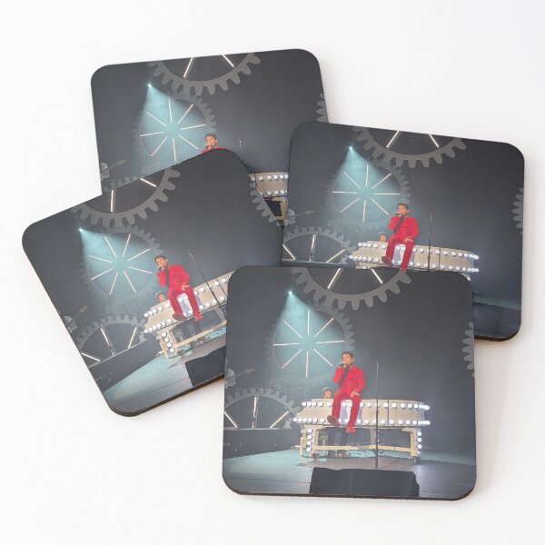 Item preview, MIKA Spinning Out Tour Photo Piano designed and sold by lindseyjoreen.