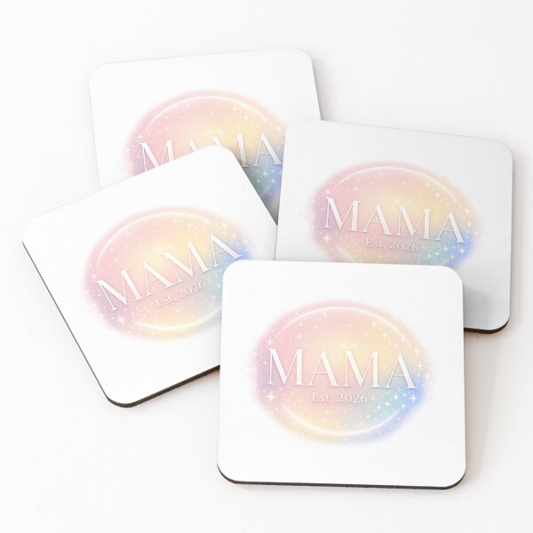 Item preview, MAMA Est. 2026 designed and sold by LuveraxArt.