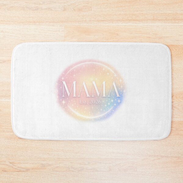 Item preview, MAMA Est. 2026 designed and sold by LuveraxArt.
