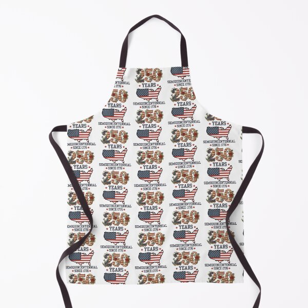 Item preview, 250 Years Semiquincentennial Patriotic USA Flag America 1776–2026 designed and sold by ArtByKatti.