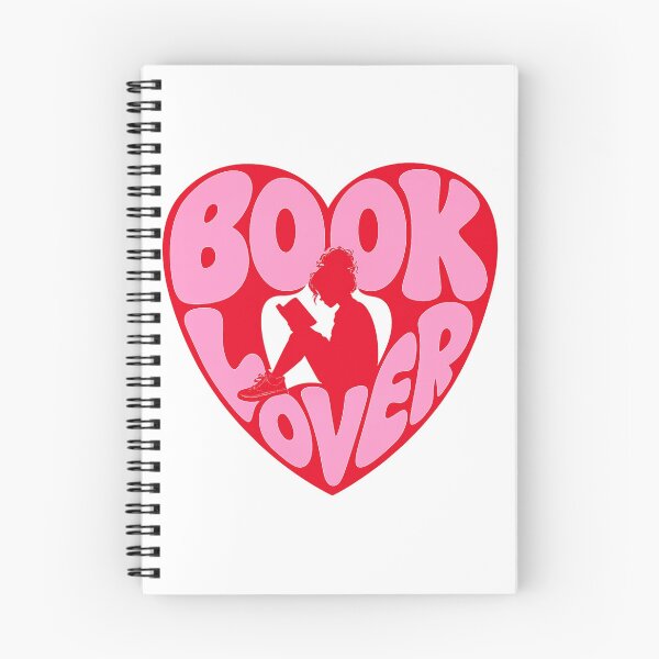 Item preview, Book Lover Heart designed and sold by Antuan Simmons.