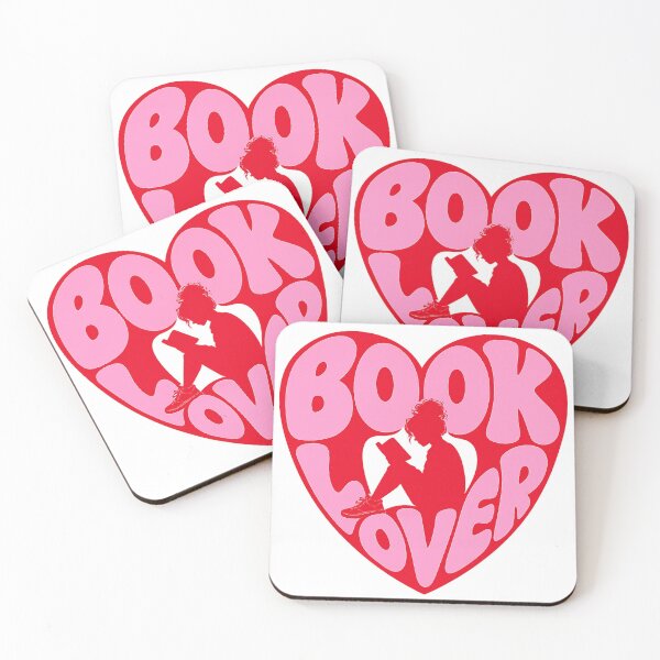 Item preview, Book Lover Heart designed and sold by Antuan Simmons.