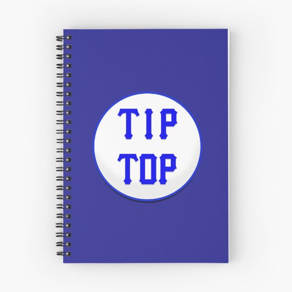 Item preview, Tip Top Baseball Patch designed and sold by Normbot2000.