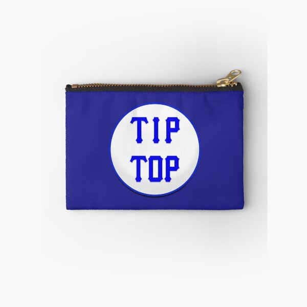 Item preview, Tip Top Baseball Patch designed and sold by Normbot2000.