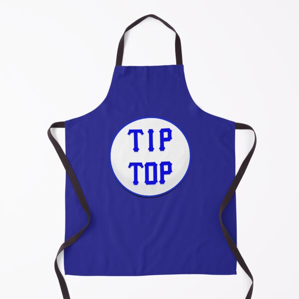 Item preview, Tip Top Baseball Patch designed and sold by Normbot2000.