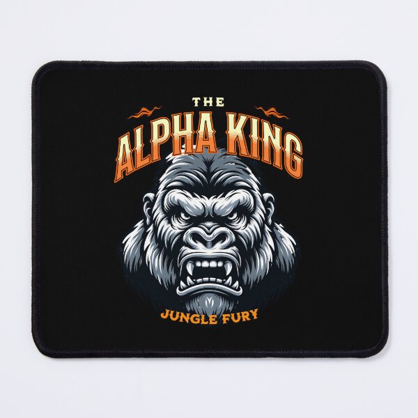 Item preview, Alpha King designed and sold by wildforcedesign.