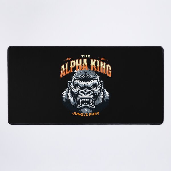 Item preview, Alpha King designed and sold by wildforcedesign.