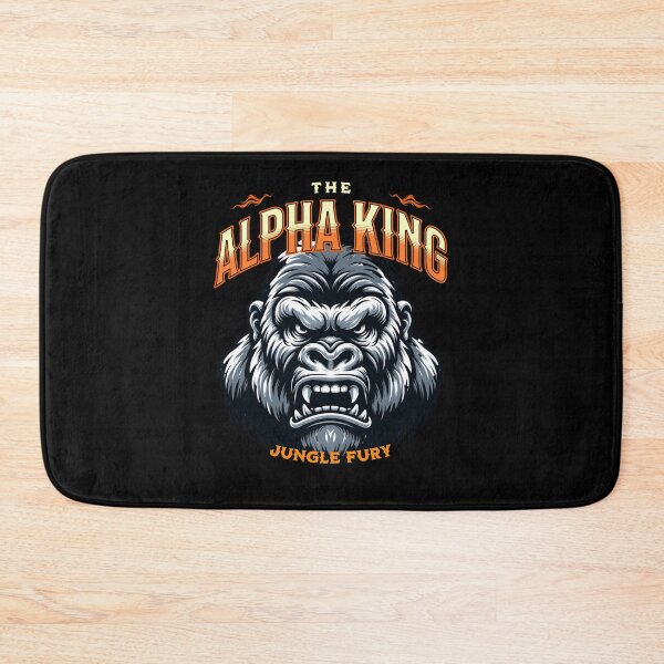 Item preview, Alpha King designed and sold by wildforcedesign.