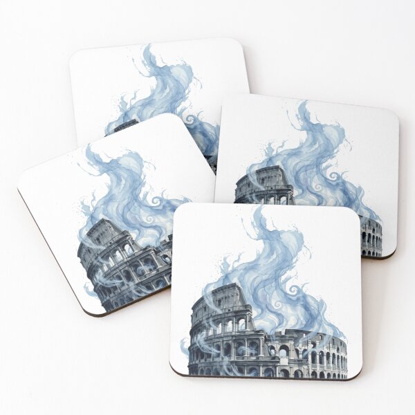 Item preview, Eternal Rome designed and sold by InkMindStudio.